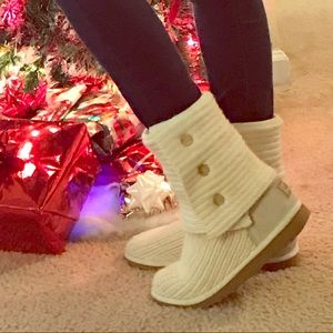Woman’s sweater UGG Boots